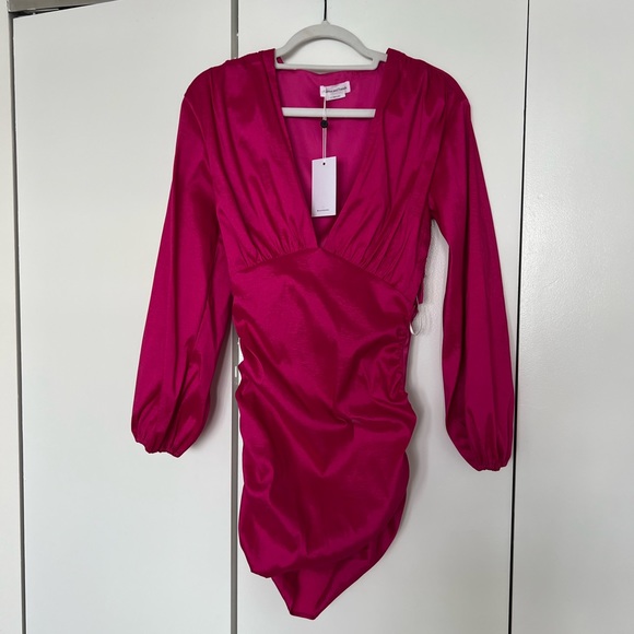 Lovers and Friends mini dress - Picture 3 of 4